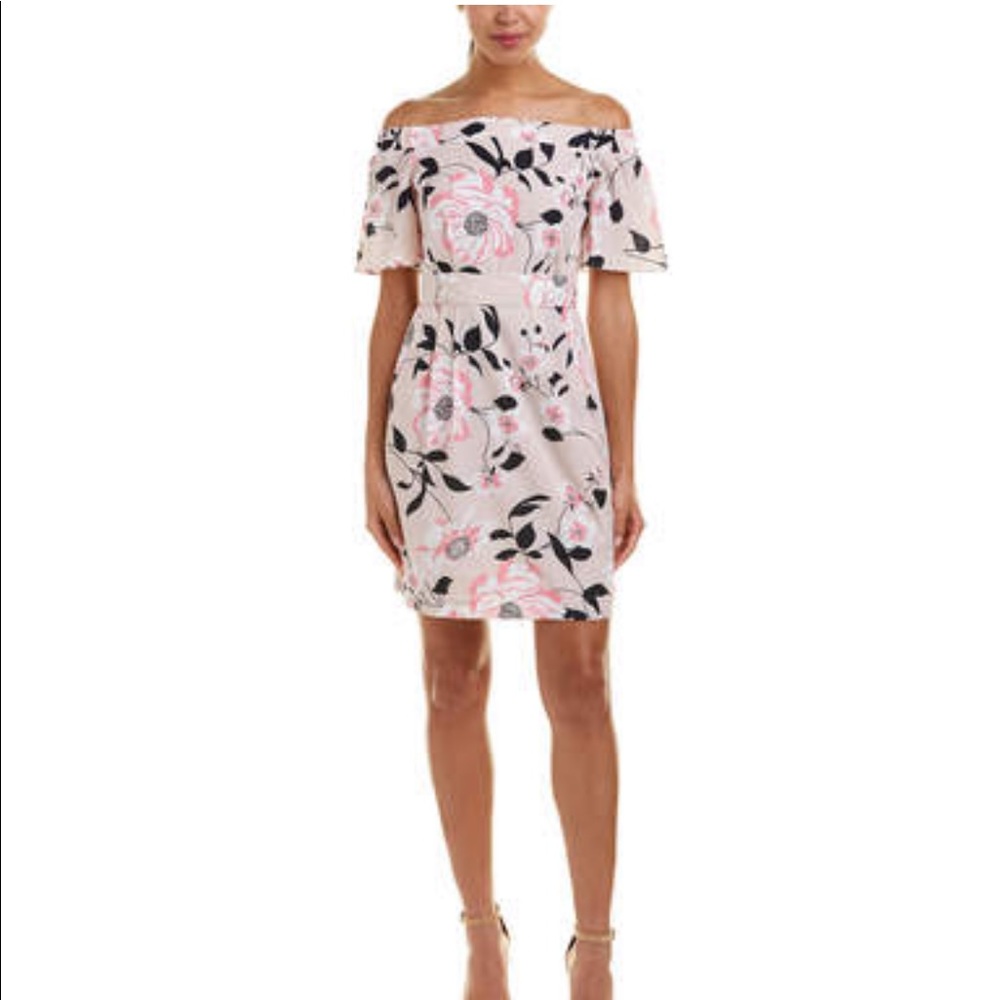 Eliza J Sheath Dress